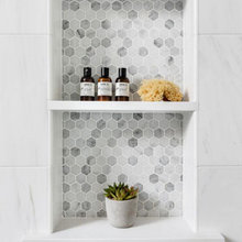 Accent tile ideas