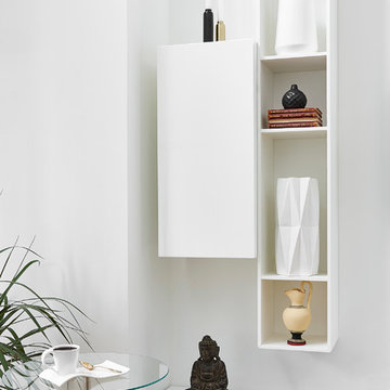 Living Room -Elegant Simplicity