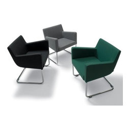 Cosy Armchair by B&T - Dining Chairs