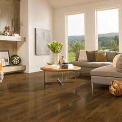 Hickory Whisper Harvest - Engineered Wood Flooring