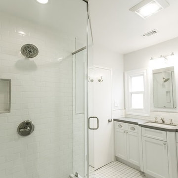 Large shower head wonders