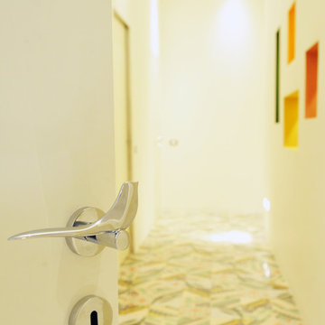 Progetto d'interni a Irsina - Matera-