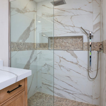 Bathroom remodeling
