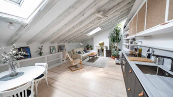 Ático Calle Hortaleza