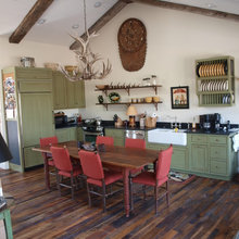 Kitchens