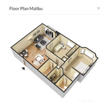 Malibu Apartment