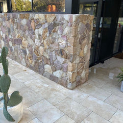 Ranch Irregular Walling / Sandstone Cladding - Wall Cladding & Stone Veneer