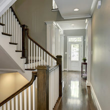 stairs