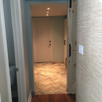 Creating a Mudroom