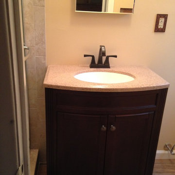 Master Bathroom Remodel - Morristown NJ