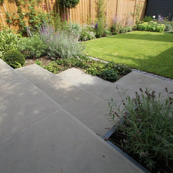 Heath Sandstone Step Treads - Paving, Stones & Walling