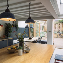 Kitchen extension
