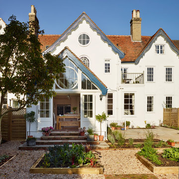 A More Traditional Feel