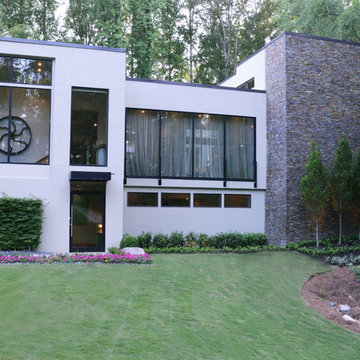 Hillside Modern - Designer, Architect, and Interior Designer