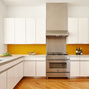 Prospect Heights Rowhouse Addition