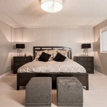 Caledon Master Bedroom Remodel