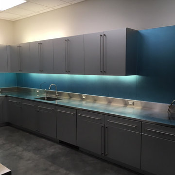 Commercial projects