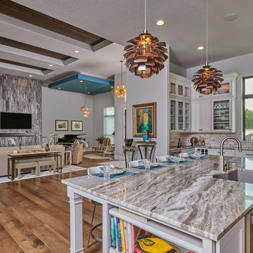 Contemporary New Home Design