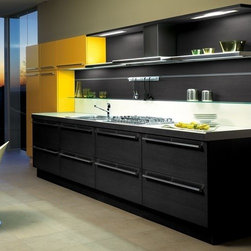Designer Range Hoods - "Streamline Wall" Series - Range Hoods And Vents