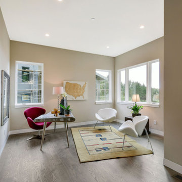 Exceptional New Zero Net Energy Home
