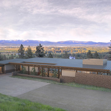 Horseback Ridge