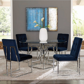 Dining Table Chrome 18192561