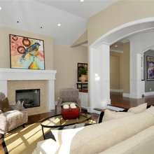 living spaces