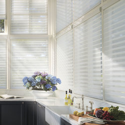 Hunter Douglas - Silouhettes - Window Treatments