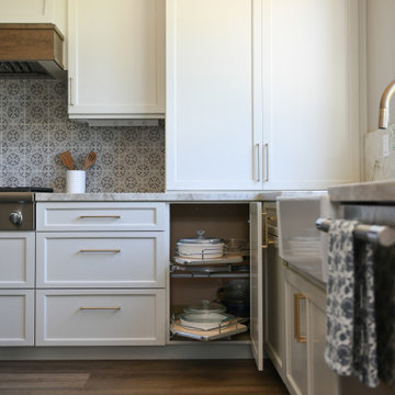 Warm and Welcoming: Traditional Meets Modern