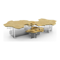 MONET Center Tables - Coffee Tables