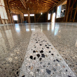 After Close up final product picture - Flooring