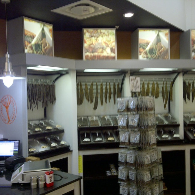 vans store canal walk