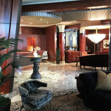 Queen Anne Art Deco Residence