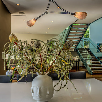 Eclectic Warm Contemporary