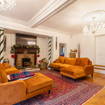 Gerrards Cross Pocket Door