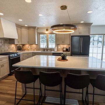 Troyer Kitchen
