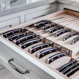 Madison, NJ &ndash; Transitional &ndash; Kitchen Cabinetry - Kitchen Cabinetry