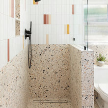 bathrooms