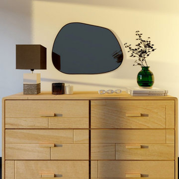AOrganik Mirror by Irregular Mirrors Collection