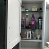 30" Orpheus  On the wall Cabinet with 6" open shelf 2.5" deep