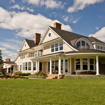 Waterfront Estate