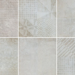 Deco Firenze Cenere Mix - Wall & Floor Tiles