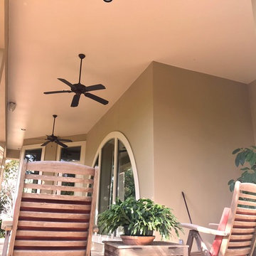Shavano Park Exterior Repaint