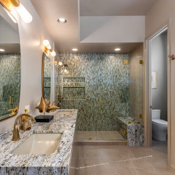 Versailles Master Bathroom