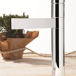 Modern Kitchen Sink Faucet - Kitchen Faucets
