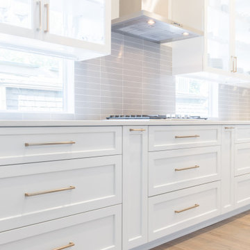 Stunning Town Home Kitchen Remodel