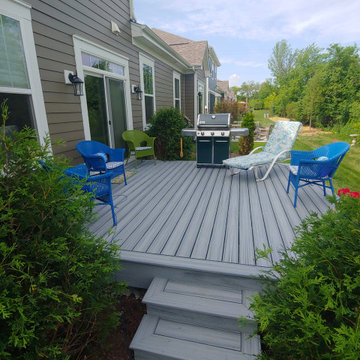 Timber Creek Deck Project