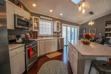 Kitchen - kitchen idea in Other
