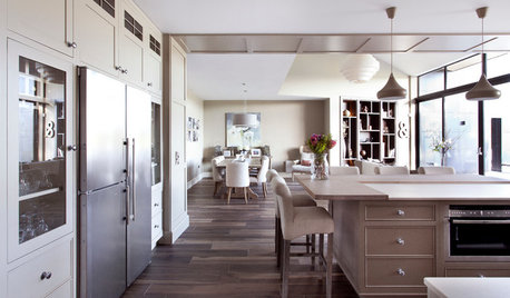 Houzz Tour: An Airy Farmhouse With a Show-stopping Kitchen-diner