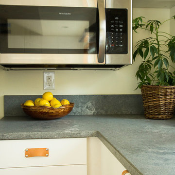 IKEA Kitchen Remodel to Frame Mountain View